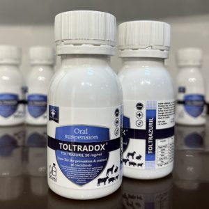 Toltradox Toltrazuril Oral Suspension 100 Ml